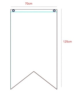 Bandera de Game of Thrones