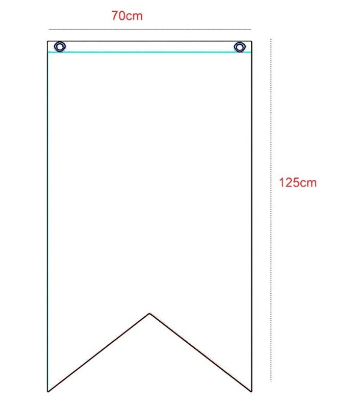 Bandiera Game of Thrones