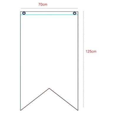 ゲーム・オブ・スローンズ 旗