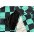 Demon Slayer Tanjirou Hoodie Blanket