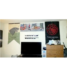 Game of Thrones Flagge