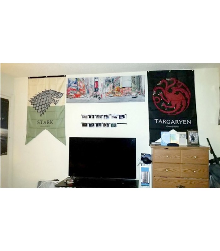 Bandera de Game of Thrones