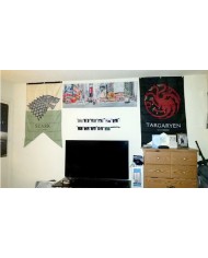 Bandiera Game of Thrones