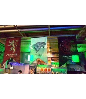 Bandera de Game of Thrones