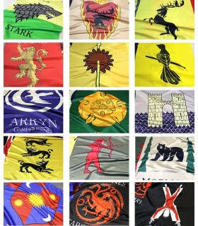 Game of Thrones Flagge