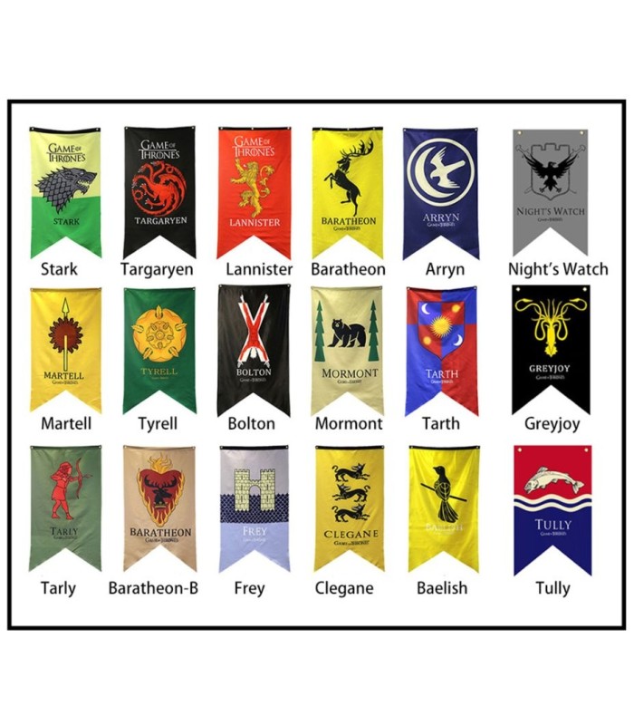 Game of Thrones Flag