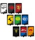 Game of Thrones House Banner Flag