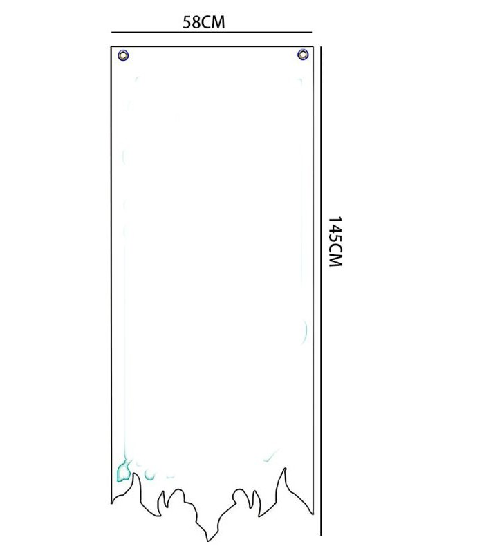 Bandiera Game of Thrones