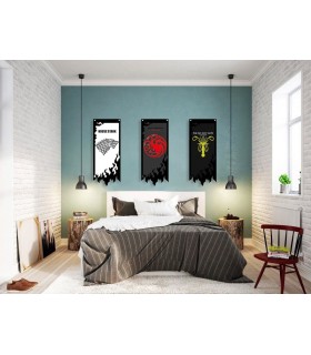 Drapeau Bannière Game of Thrones