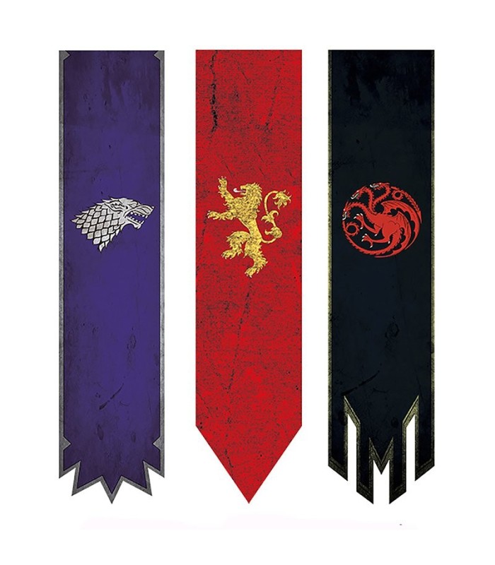 Bandera de Game of Thrones