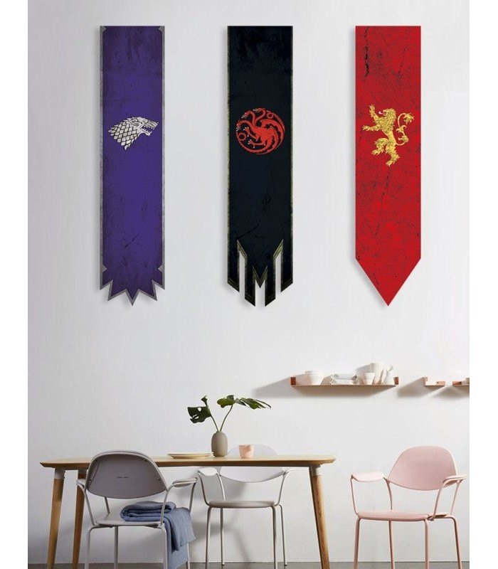 Bandiera Game of Thrones