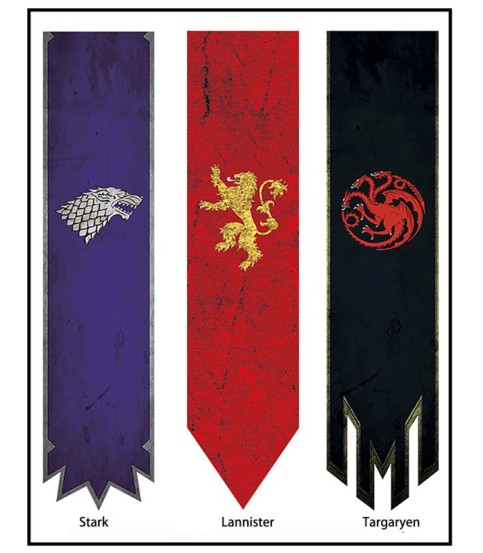 Game of Thrones Flag