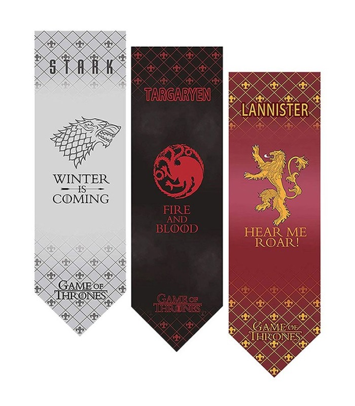 Game of Thrones House Banner
