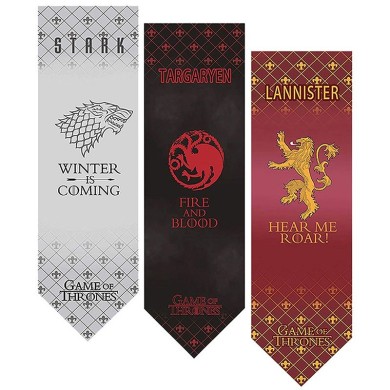 Game of Thrones House Banner