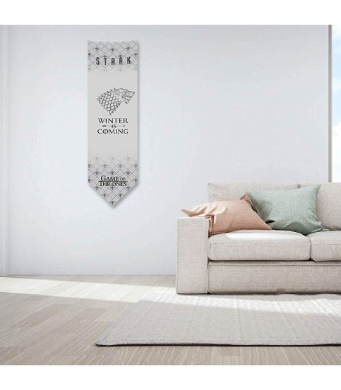 Game of Thrones House Banner