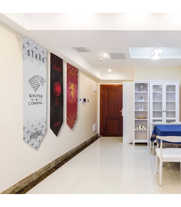 Game of Thrones Hausbanner