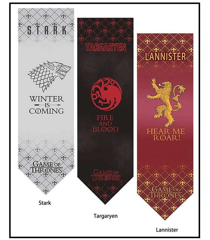 Bandera Game of Thrones