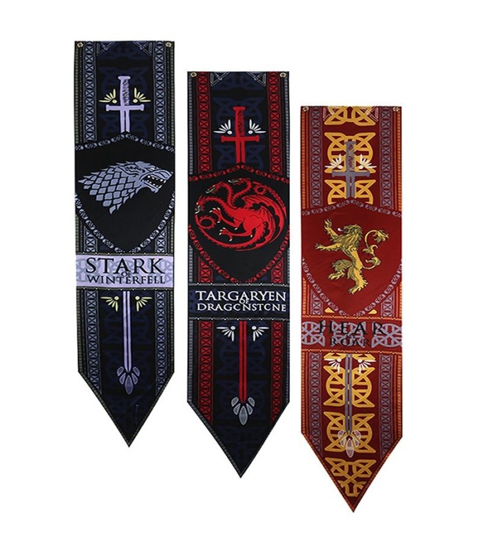 Game of Thrones Flagge