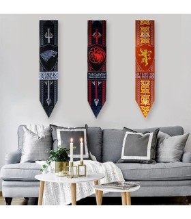 Drapeau Game of Thrones