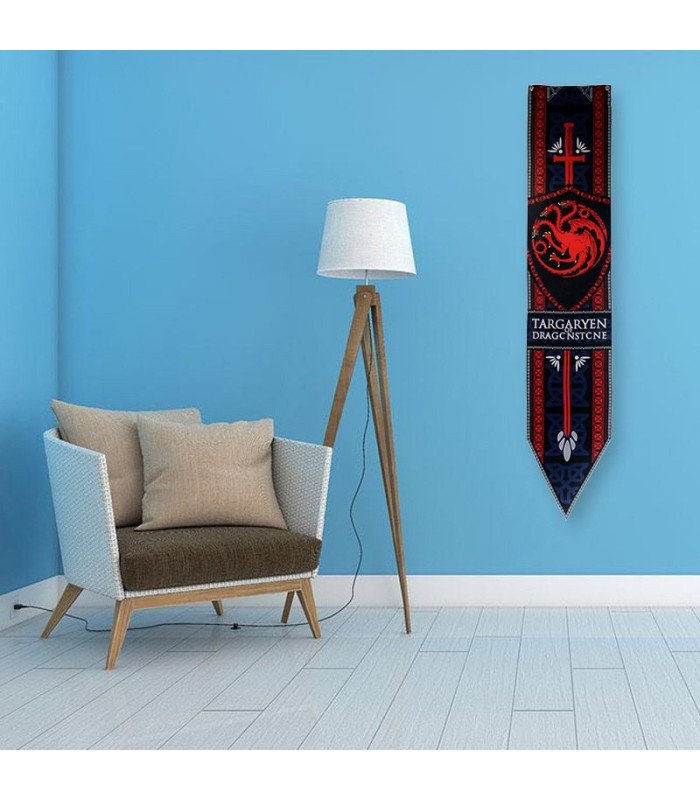 Drapeau Game of Thrones