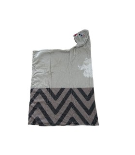 Coperta con cappuccio Demon Slayer Inosuke