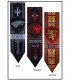Drapeau Game of Thrones