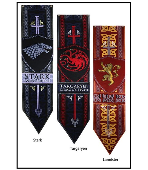 Game of Thrones Flag