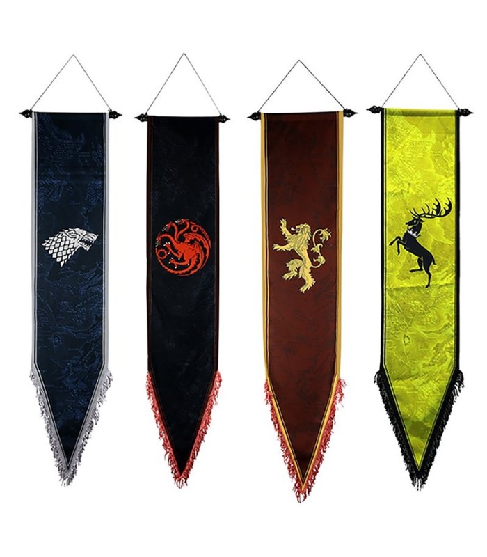 Drapeau Bannière Game of Thrones