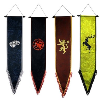 Game of Thrones Banner Flag