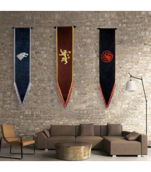 Game of Thrones Banner Flag