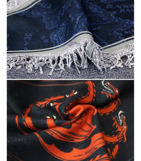 Game of Thrones Banner Flagge