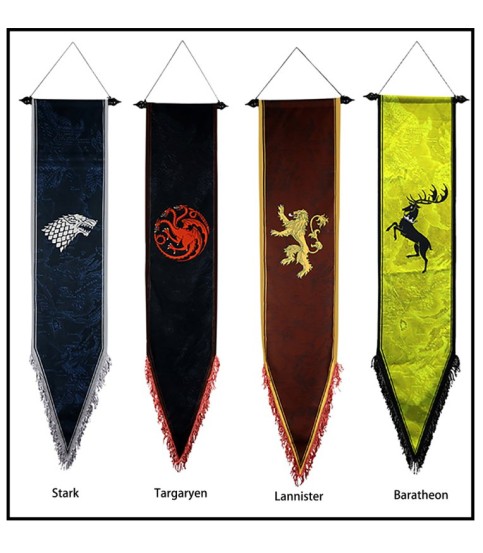 Game of Thrones Banner Flag