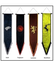 Game of Thrones Banner Flagge