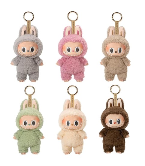 Labubu Series 1 Full Set of 6