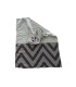Coperta con cappuccio Demon Slayer Inosuke