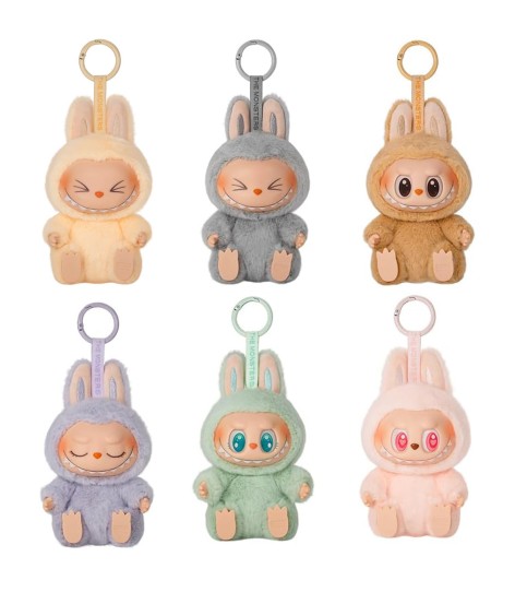 Labubu Series 2 Complete Set