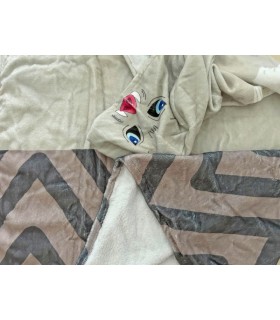 Demon Slayer Inosuke Hoodie-