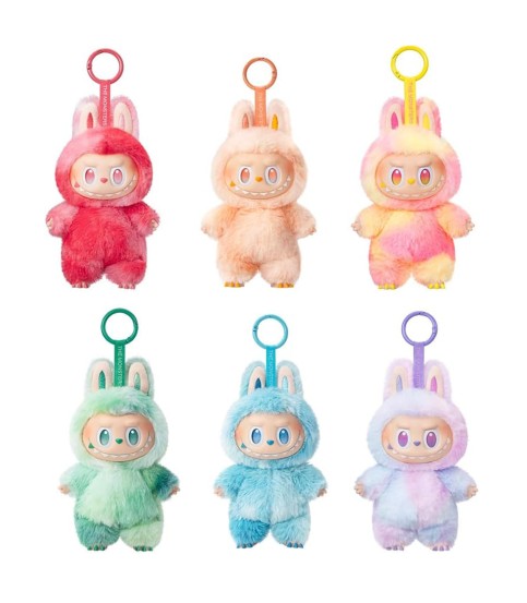 Third Generation Labubu Set