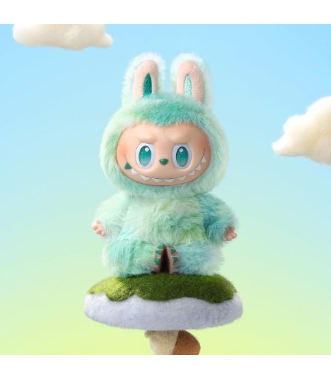 Third Generation Labubu Set
