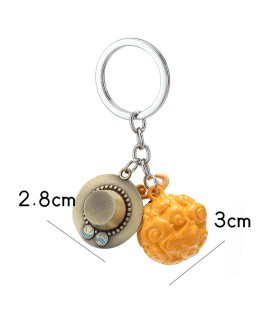 Set de Porte-clés One Piece