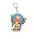 Set de llaveros One Piece