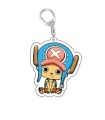 Set de porte-clés One Piece