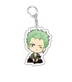 Set di portachiavi One Piece