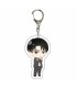 Attack on Titan Keychain Set – 4pcs
