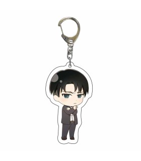 Set de Porte-clés Attack on Titan