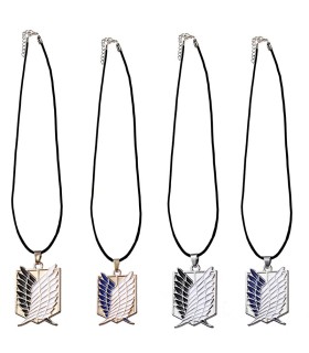 Collier Freedom Wings Attack on Titan