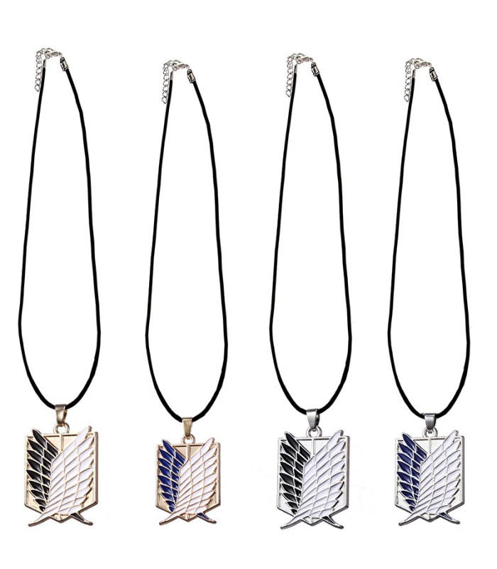 Collana Freedom Wings Attack on Titan