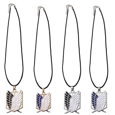 Collana Freedom Wings Attack on Titan