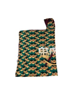 Coperta con cappuccio Giyuu Demon Slayer