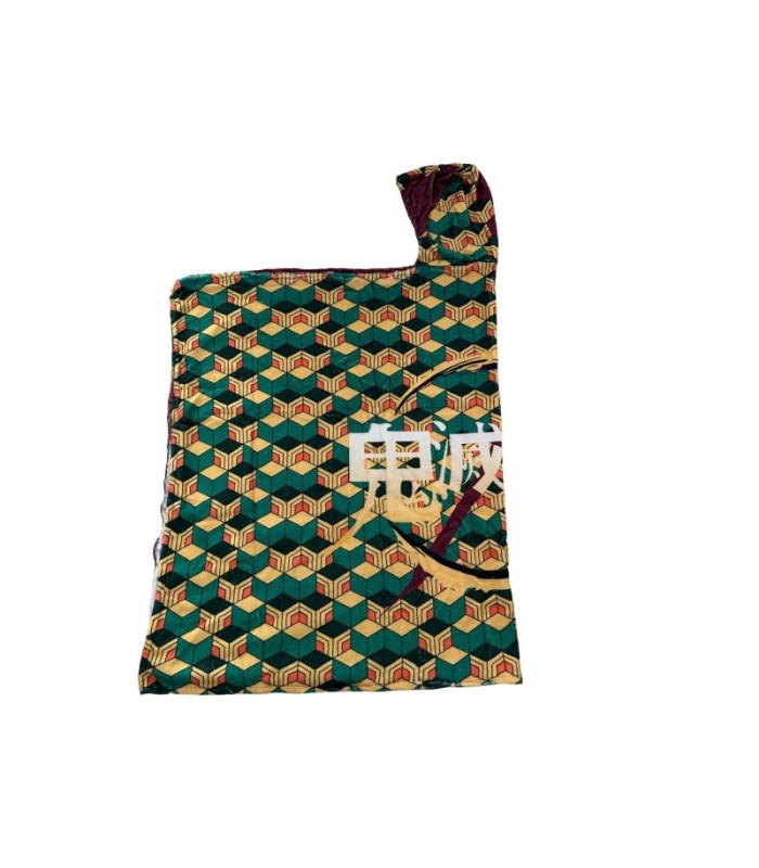 Demon Slayer Giyuu Hoodie-Decke